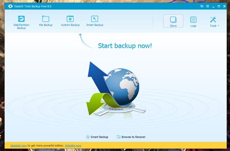 EaseUS Todo Backup 2025 Trial Version Free

