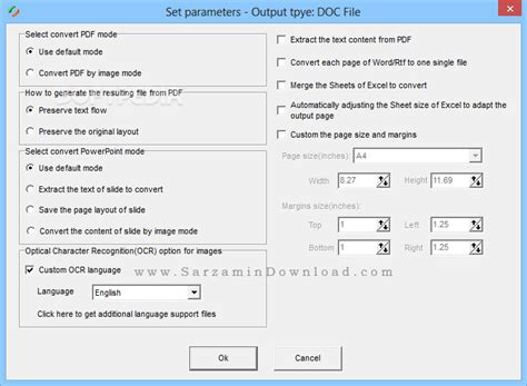 Okdo Document Converter Professional