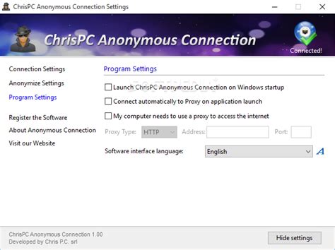 Download ChrisPC Game Booster