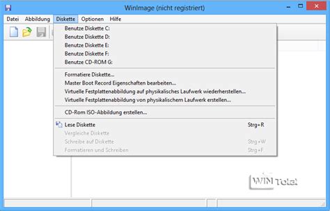 Download WinImage 11.00 Setup