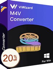  Viwizard M4V Converter