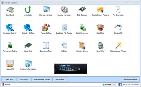Puran Utilities 3.12 Download