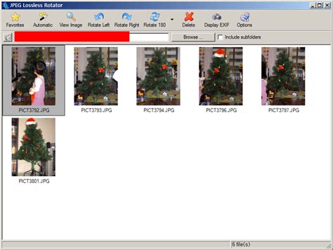 JPEG Lossless Rotator 11.0