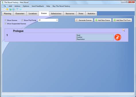 Download The Novel Factory