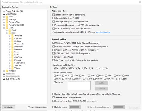 Axialis IconGenerator 2.05 2025