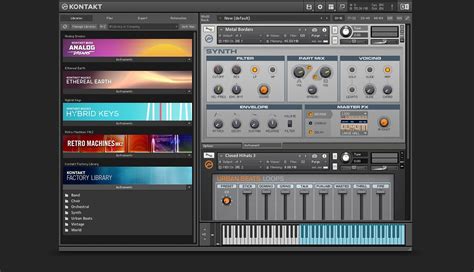 Native Instruments Kontakt 7 Free Download
