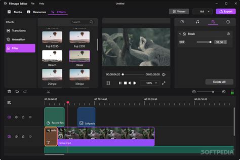 Filmage Editor Download with