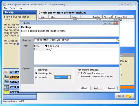 DriveImage XML 2.60 Installer Download
