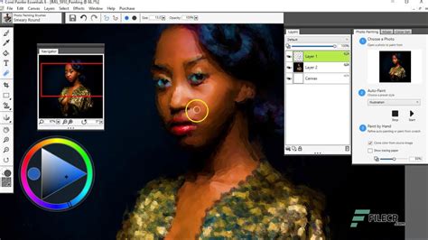 Corel Painter Essentials 2025 Download Exe
