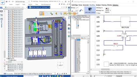 Siemens Solid Edge Tech