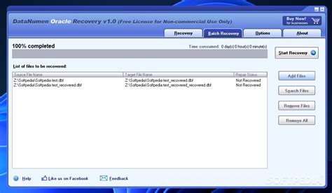 DataNumen Database Recovery 2.5.0