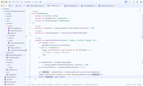 JetBrains Fleet Download Freeware