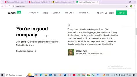 MailerLite 2025 Free Full Download
