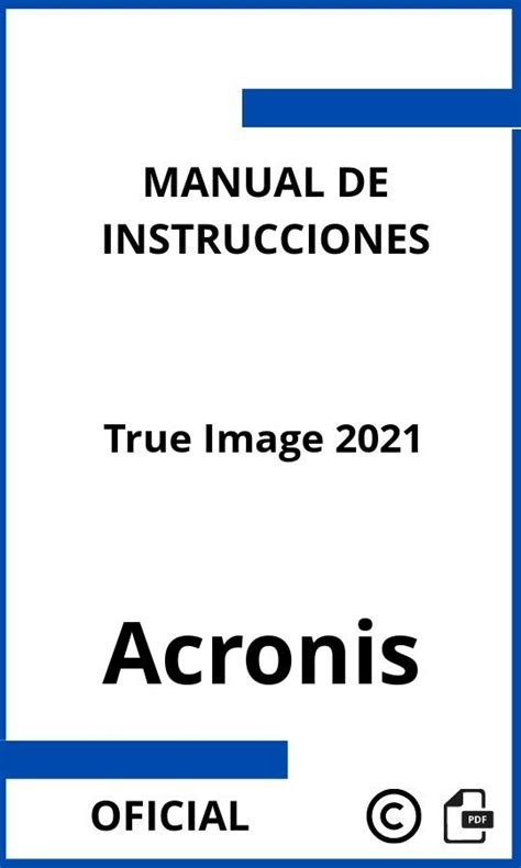 Acronis True Image 2021
