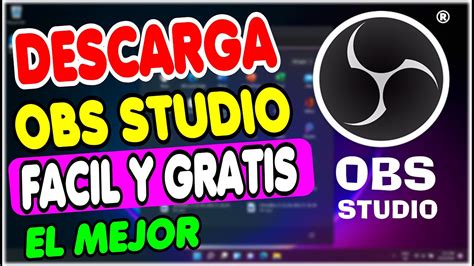 OBS Studio Studio 2022 Free Full Download
