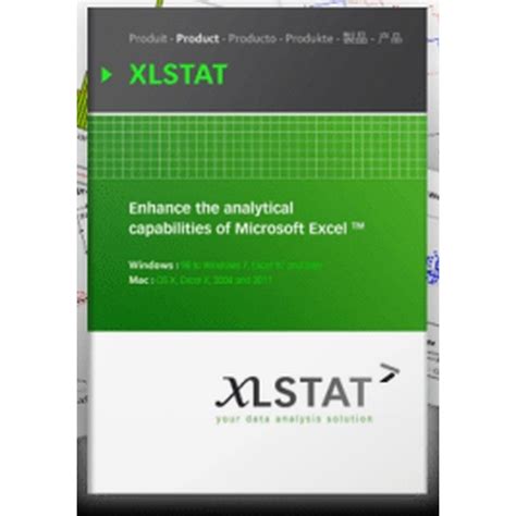 XLSTAT Perpetual 2019.2.2 Download