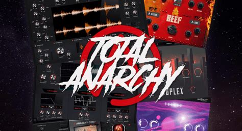  Anarchy Audioworx FX