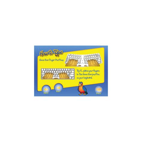 Typing Instructor for Kids