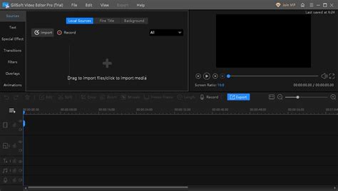 Download GiliSoft Video Editor