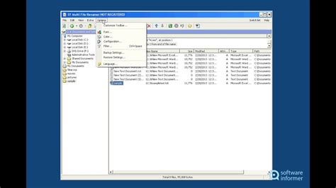 Easy File Renamer 2.5