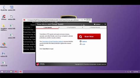 Trend Micro Anti-Threat Toolkit