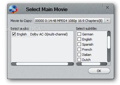 VidMobie Blu-ray Ripper 2.1.5