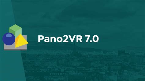 Pano2VR Pro 7.1.8 Download