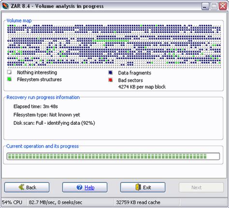 Zero Assumption Recovery 10.0