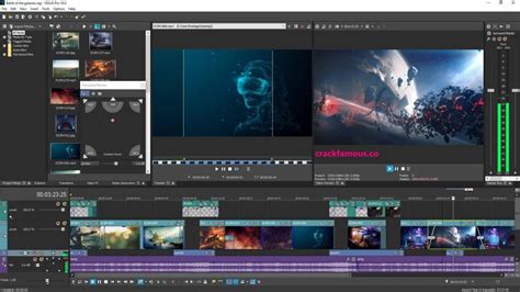 MAGIX VEGAS Pro 21