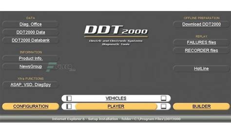 Renault DDT2000 Bases 11.2021￼