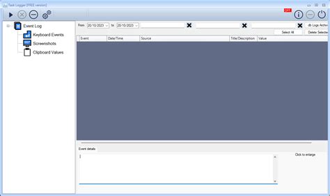Download PC Task Logger