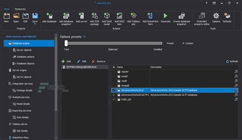 Quest Software ApexSQL Log