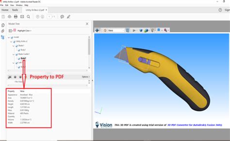 Download Visionworkplace 3DPDF Converter