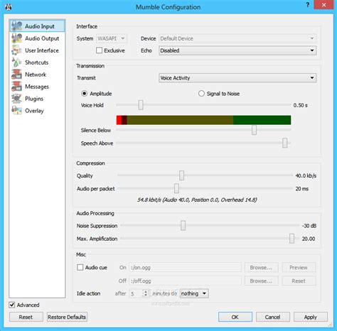 Mumble 1.5.634 Download Free